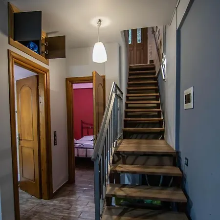 Cozy House Διαμέρισμα Βλυχό