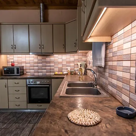 Cozy House Διαμέρισμα Βλυχό